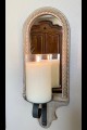  ISABEL MIRRORED WALL SCONCE [489394]